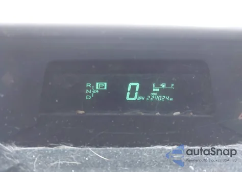 2009 Toyota Prius z USA, uszkodzony, nr VIN JTDKB20U197844618